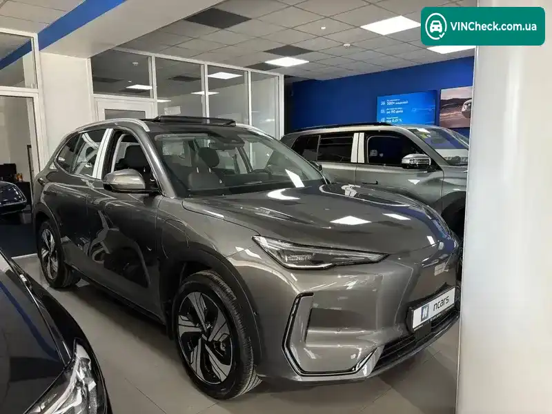 Geely Galaxy E5 2025, фото з оголошення 2 з 20, VIN L6T78CNW7SY099234