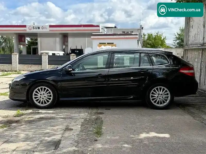 Renault Laguna 2007, фото з оголошення 2 з 17, VIN VF1KTE90E38934547