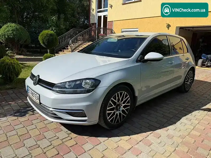Volkswagen Golf 2018, фото з оголошення 2 з 12, VIN WVWZZZAUZJP100885