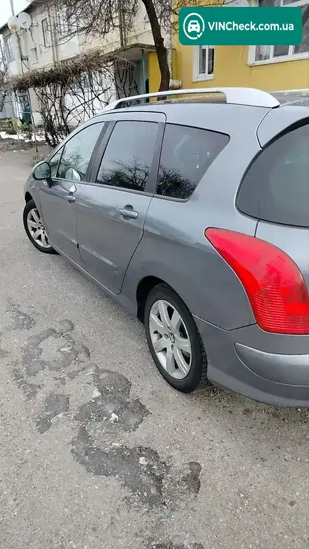Peugeot 308 2011, фото з оголошення 1 з 19, VIN VF34H9HR8BS094017