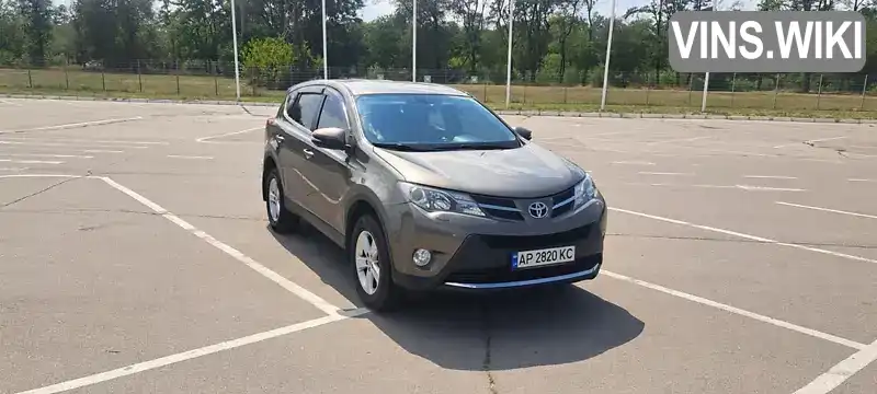 Toyota RAV4 2013, фото з оголошення 1 з 10, VIN JTMDAREV30D018153