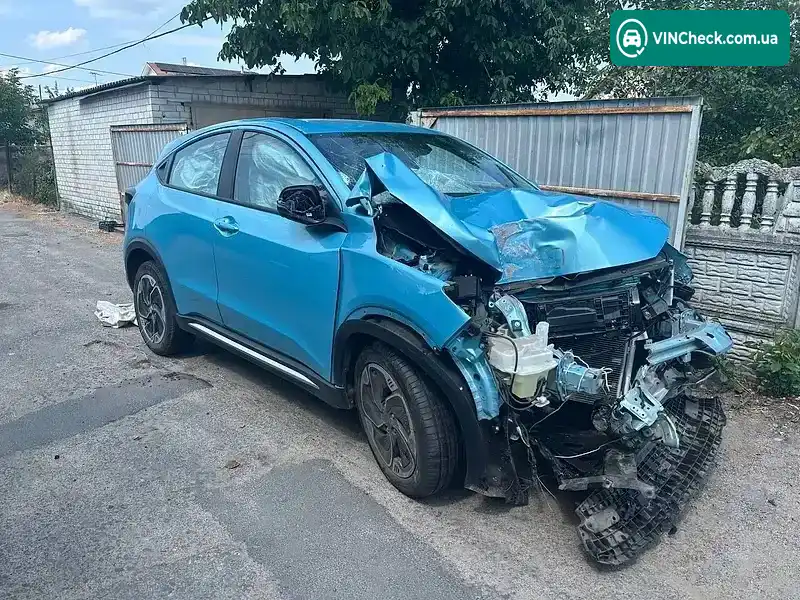 Honda M-NV 2024, фото з оголошення 1 з 12, VIN LVHDH286XR5000224