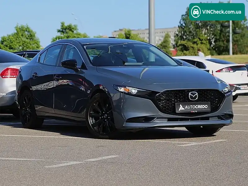 Mazda 3 2023, фото з оголошення 1 з 20, VIN 3MZBPBCM6PM360182