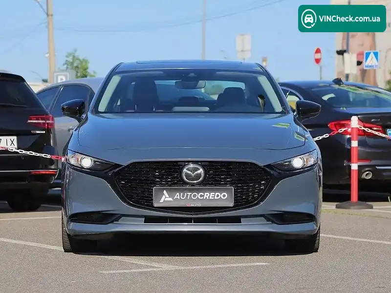 Mazda 3 2023, фото з оголошення 2 з 20, VIN 3MZBPBCM6PM360182