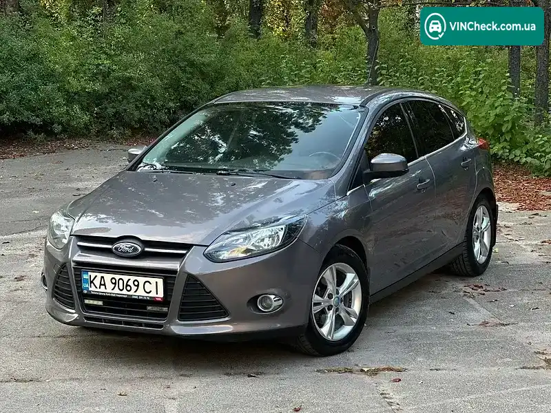 Ford Focus 2011, фото з оголошення 1 з 20, VIN WF0KXXGCBKBL04377