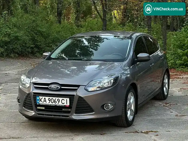 Ford Focus 2011, фото з оголошення 2 з 20, VIN WF0KXXGCBKBL04377