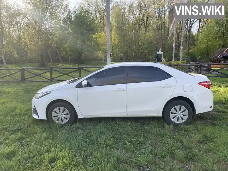 Toyota Corolla 2017, фото з оголошення 2 з 8, VIN NMTBB9JE10R208580