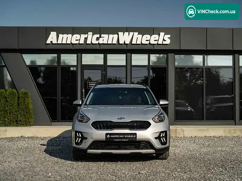 Kia Niro 2020, фото з оголошення 2 з 20, VIN KNDCB3LC7L5382789