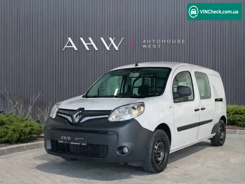 Renault Kangoo 2021, фото з оголошення 1 з 20, VIN VF1WF000367319299