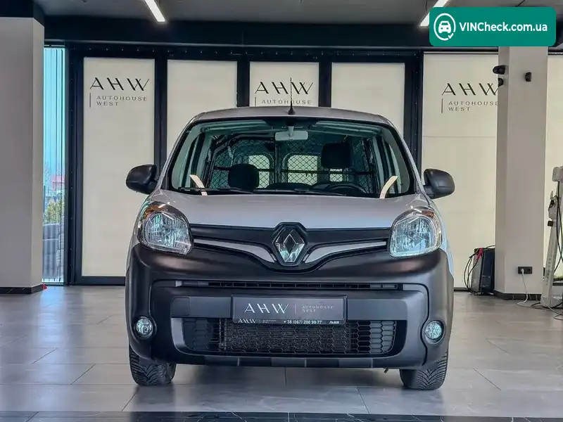 Renault Kangoo 2021, фото з оголошення 2 з 20, VIN VF1WF000367319299