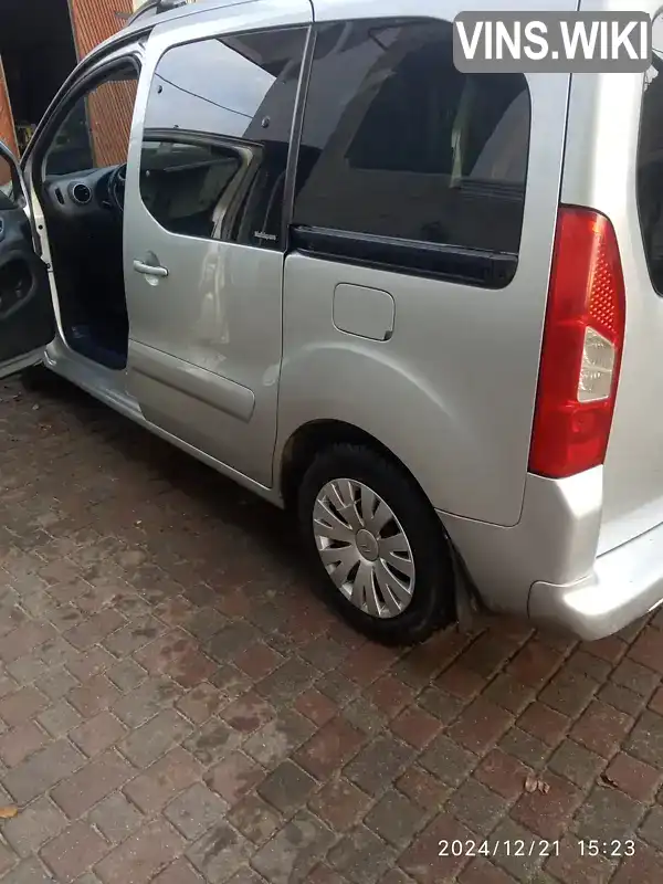 Citroen Berlingo 2012, фото з оголошення 2 з 19, VIN VF77J9HN0CJ525455