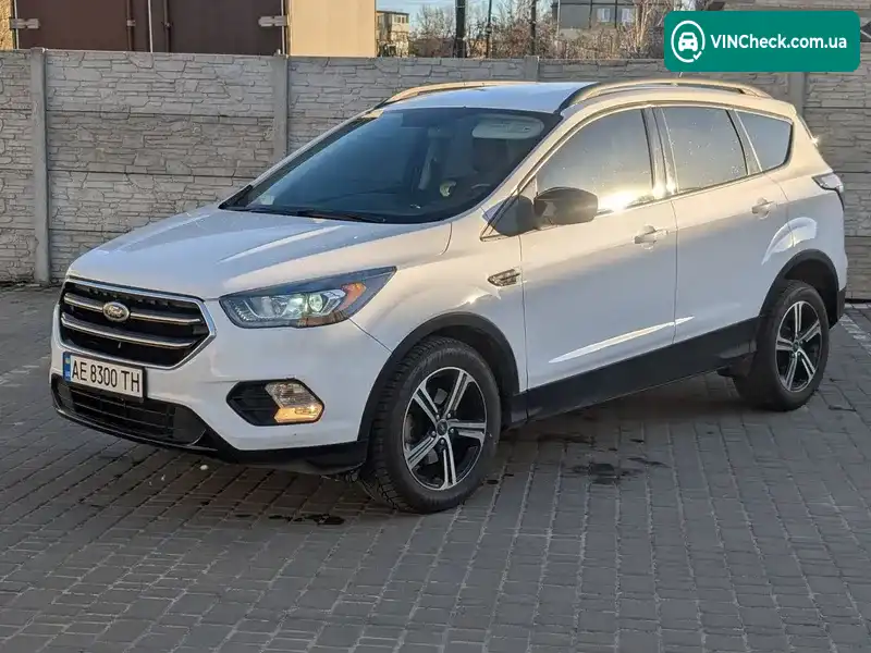 Ford Escape 2018, фото з оголошення 1 з 20, VIN 1FMCU0GD0JUD03022
