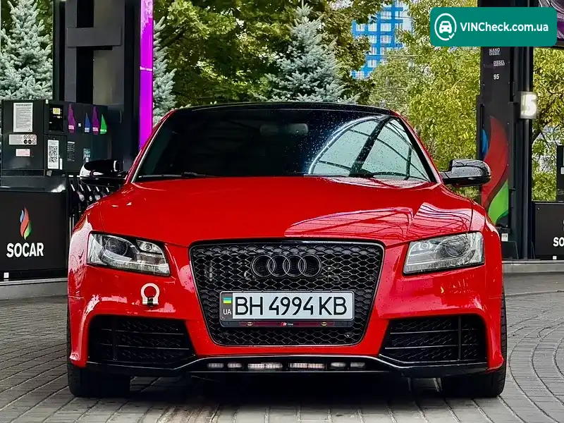 Audi S5 Sportback 2010, фото з оголошення 1 з 20, VIN WAUZZZ8T1AA084550