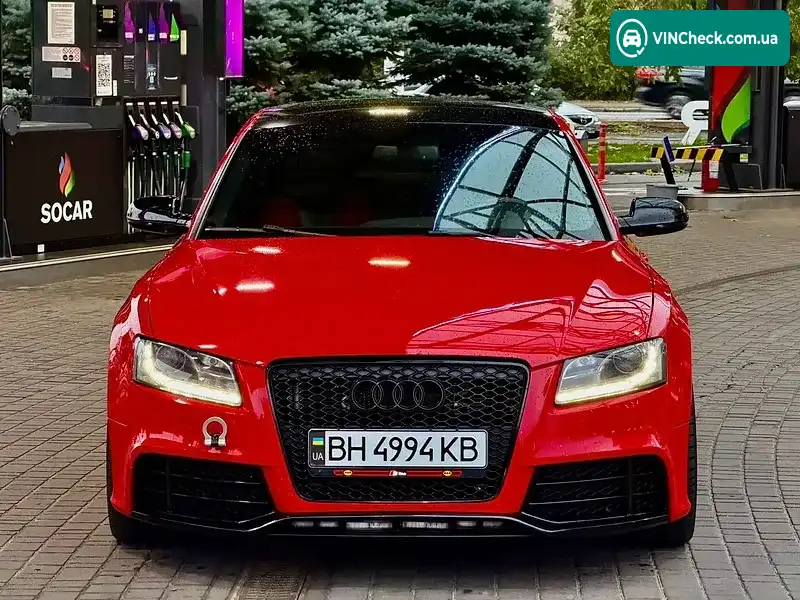 Audi S5 Sportback 2010, фото з оголошення 2 з 20, VIN WAUZZZ8T1AA084550