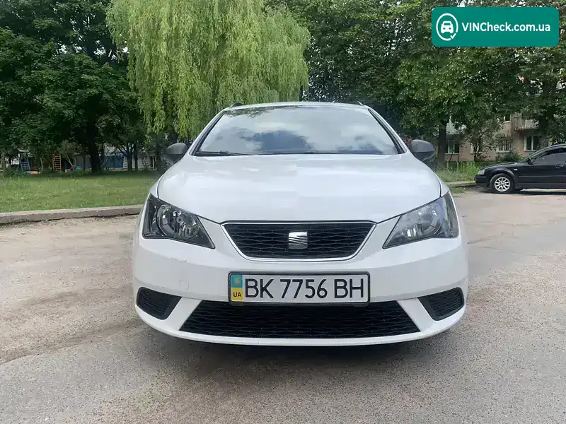 SEAT Ibiza 2013, фото з оголошення 1 з 20, VIN VSSZZZ6JZDR165361