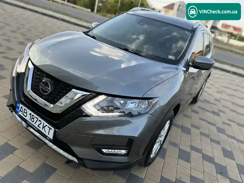 Nissan Rogue 2020, фото з оголошення 2 з 20, VIN JN8AT2MT1LW041593
