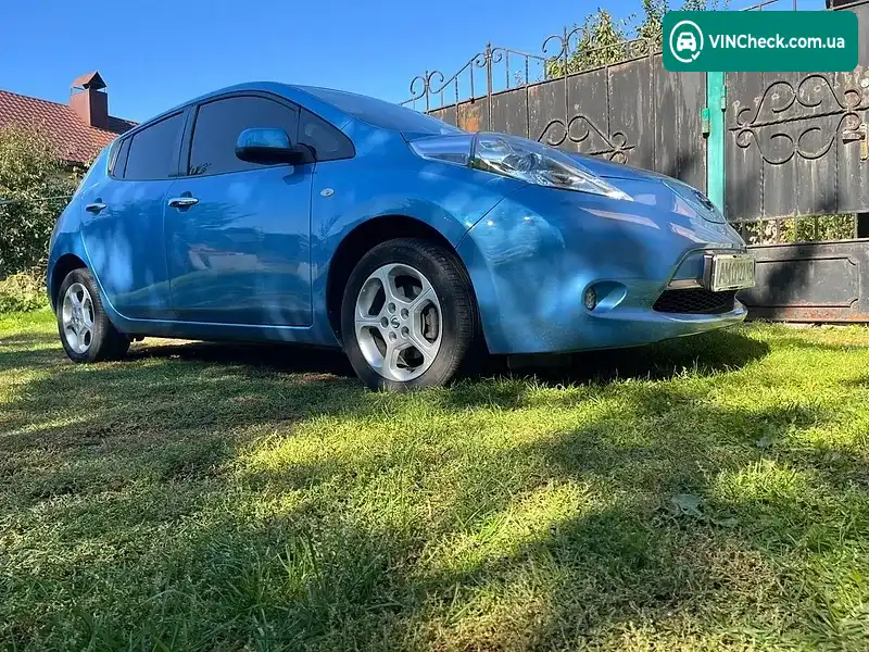 Nissan Leaf 2013, фото з оголошення 1 з 20, VIN JN1FAAZE0U0011938