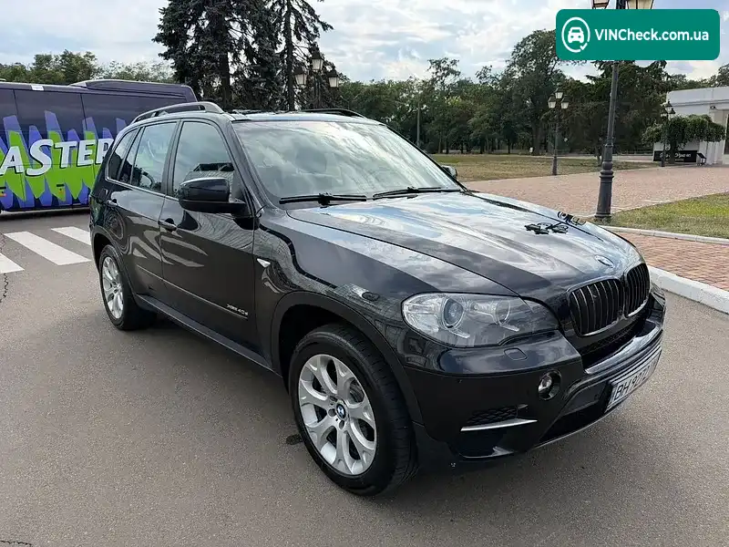 BMW X5 2011, фото з оголошення 1 з 18, VIN Y89C10800GAC87082
