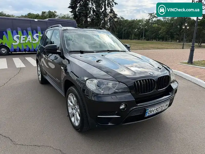 BMW X5 2011, фото з оголошення 2 з 18, VIN Y89C10800GAC87082