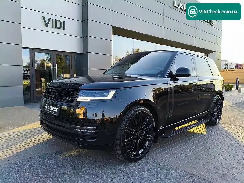 Land Rover Range Rover 2023, фото з оголошення 1 з 20, VIN SALKA9B93RA212025