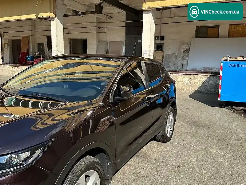 Nissan Qashqai 2021, фото з оголошення 2 з 20, VIN SJNFBAJ11U2990807
