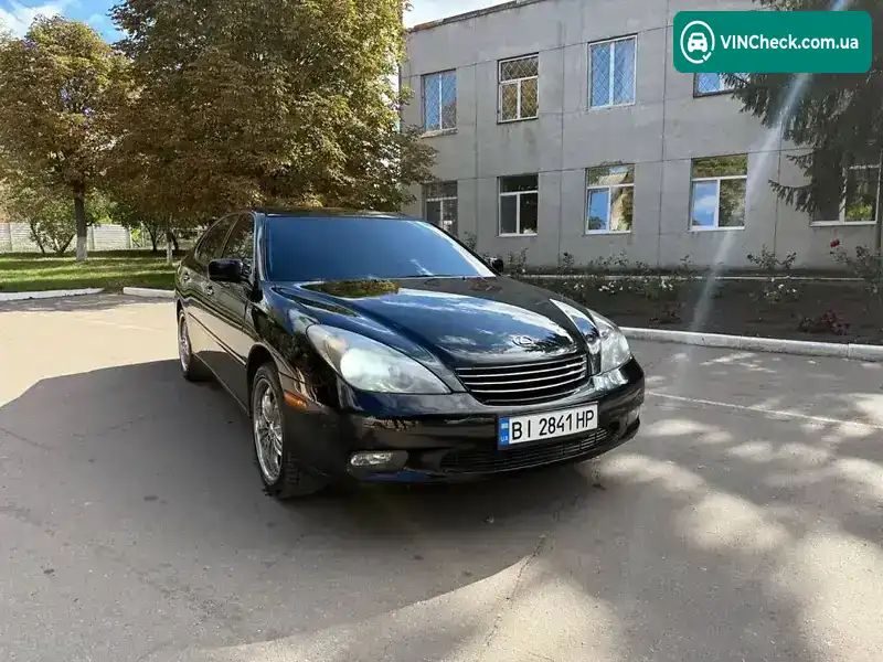 Lexus GS 2003, фото з оголошення 1 з 16, VIN JTHBF30G130139935
