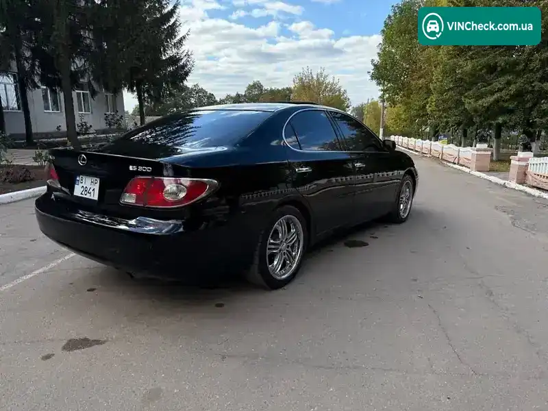 Lexus GS 2003, фото з оголошення 2 з 16, VIN JTHBF30G130139935