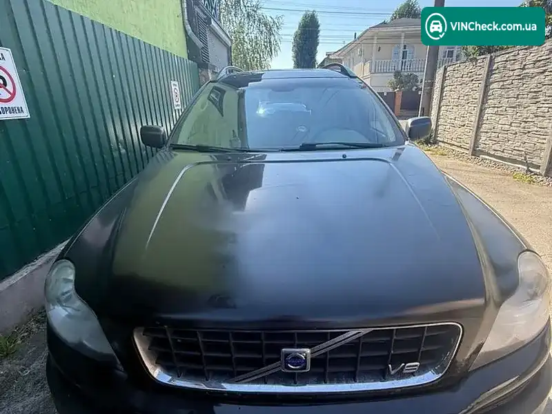 Volvo XC90 2005, фото з оголошення 1 з 10, VIN YV1CZ855661253617
