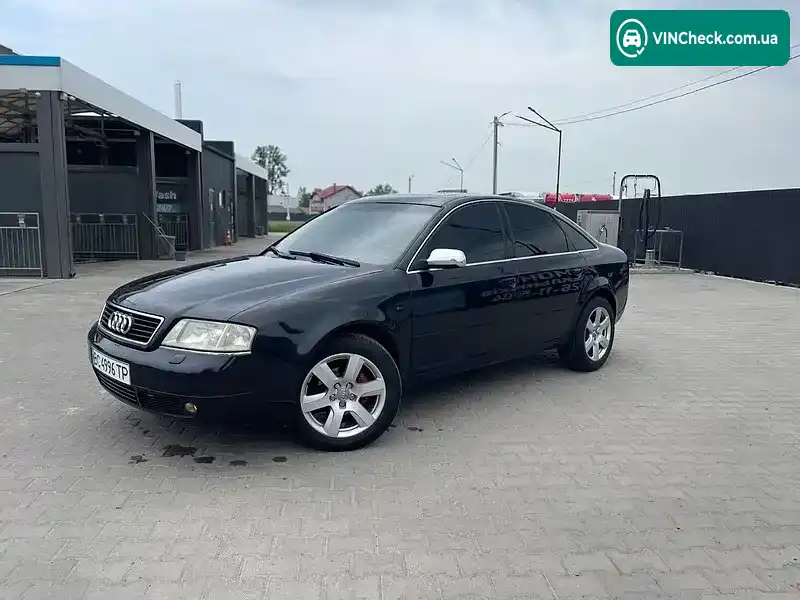 Audi A6 1998, фото з оголошення 1 з 21, VIN WAUZZZ4BZXN053190