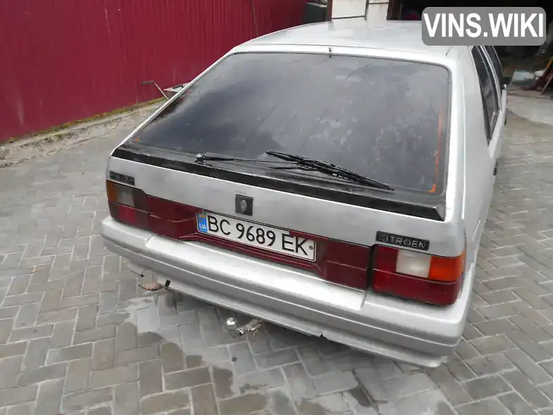 Citroen BX 1985, фото з оголошення 1 з 20, VIN VF7XBXB0008XB5926