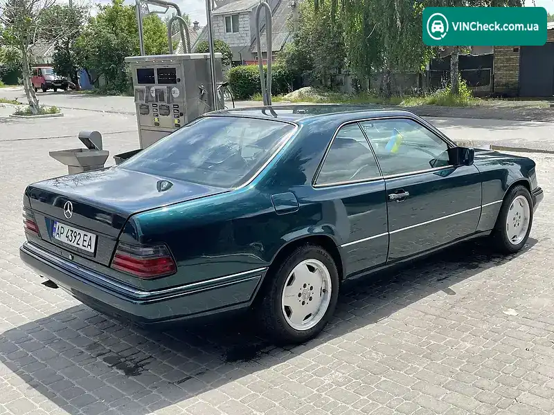 Mercedes-Benz E-Class 1995, фото з оголошення 1 з 20, VIN WDB1240521C176031