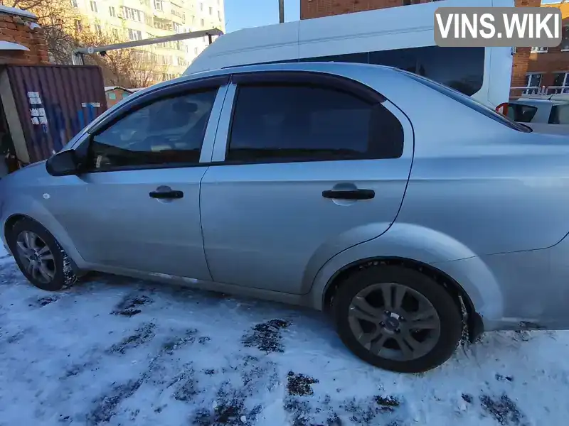 Chevrolet Aveo 2011, фото з оголошення 1 з 8, VIN KL1SF69YEBB264144