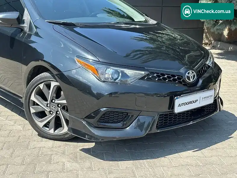 Toyota Corolla 2017, фото з оголошення 2 з 20, VIN JTNKARJE2HJ526832