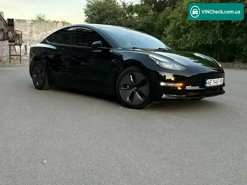 Tesla Model 3 2022, фото з оголошення 2 з 18, VIN 5YJ3E1EA0NF188243