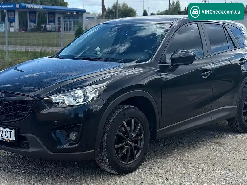 Mazda CX-5 2014, фото з оголошення 1 з 20, VIN JMZKEN91600281915