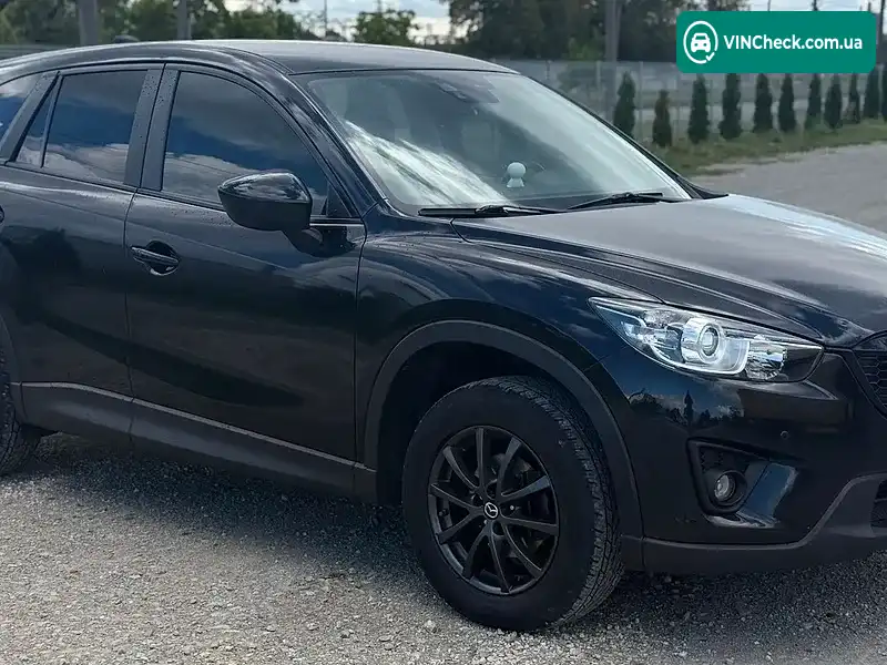 Mazda CX-5 2014, фото з оголошення 2 з 20, VIN JMZKEN91600281915