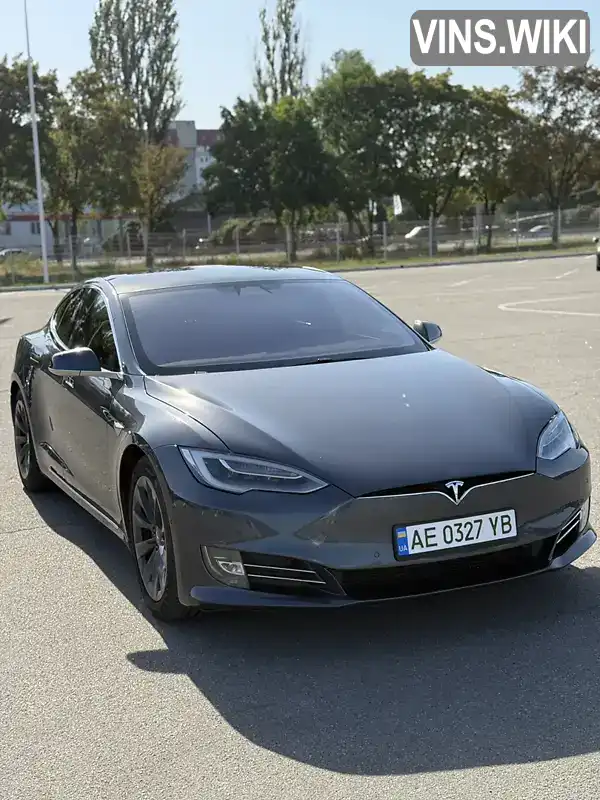 Tesla Model S 2020, фото з оголошення 1 з 21, VIN 5YJSA1E44LF379291