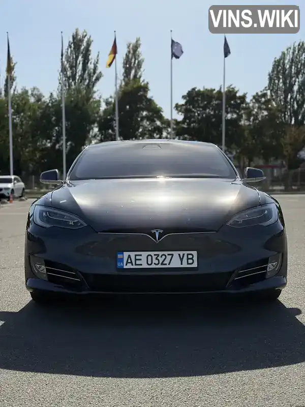 Tesla Model S 2020, фото з оголошення 2 з 21, VIN 5YJSA1E44LF379291