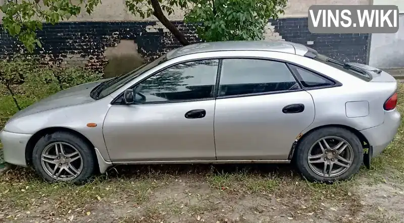 Mazda 323 1996, фото з оголошення 2 з 8, VIN JMZBA145201357551
