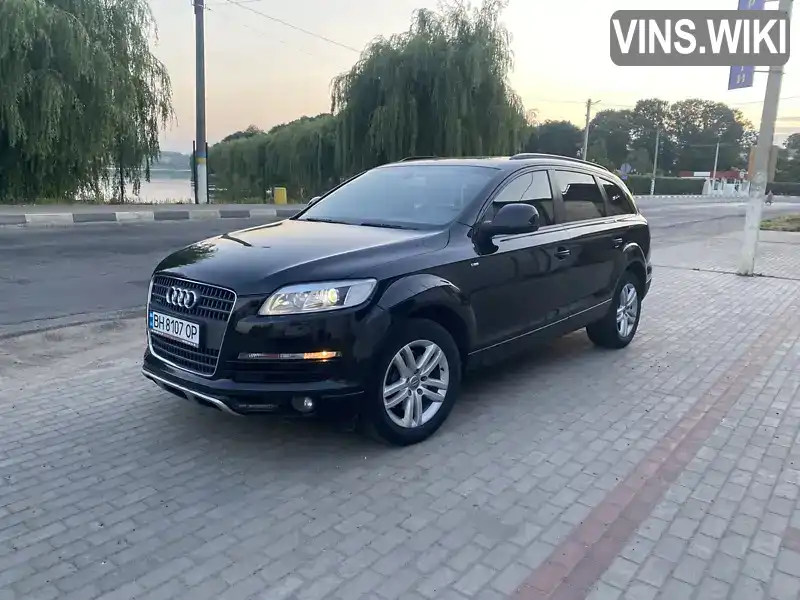 Audi Q7 2006, фото з оголошення 1 з 21, VIN WAUZZZ4L57D026549