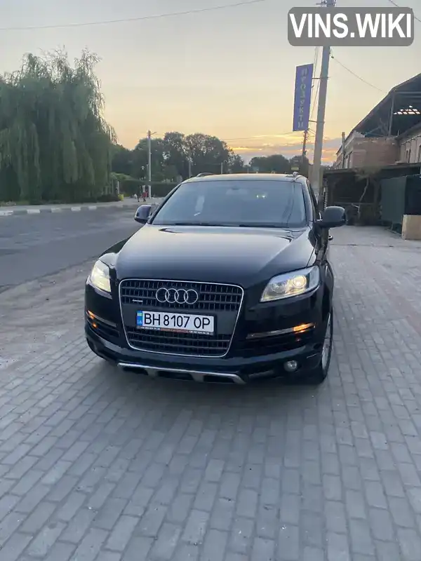 Audi Q7 2006, фото з оголошення 2 з 21, VIN WAUZZZ4L57D026549
