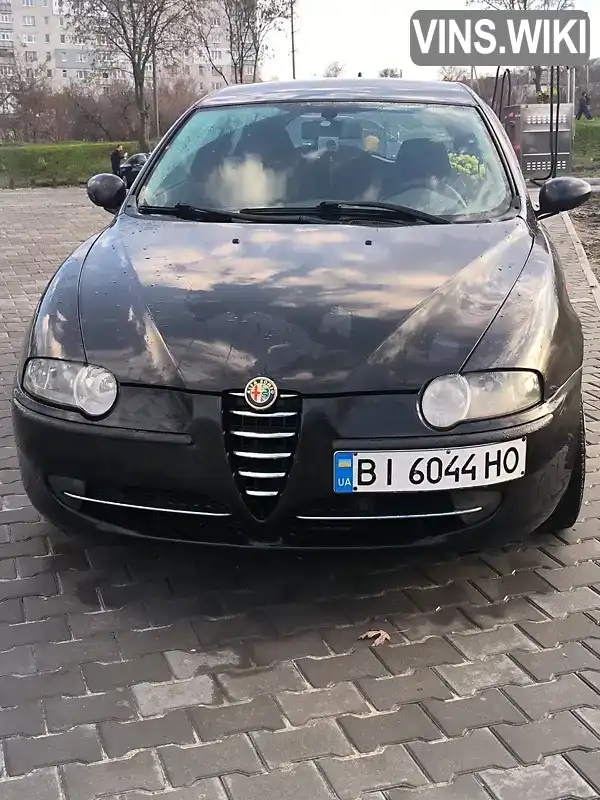 Alfa Romeo 147 2003, фото з оголошення 1 з 8, VIN ZAR93700003186128