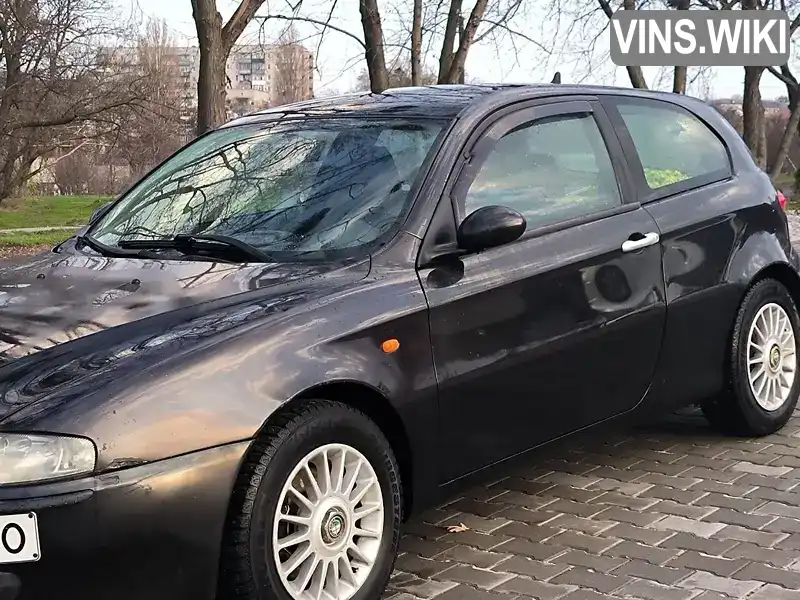 Alfa Romeo 147 2003, фото з оголошення 2 з 8, VIN ZAR93700003186128