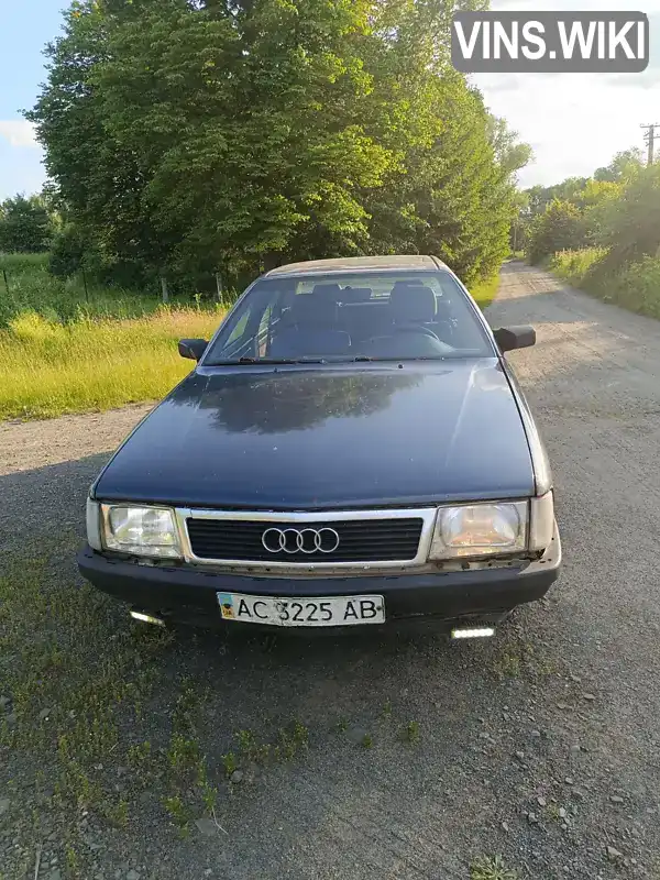 Audi 100 1990, фото з оголошення 1 з 15, VIN WAUZZZ44ZLN073931