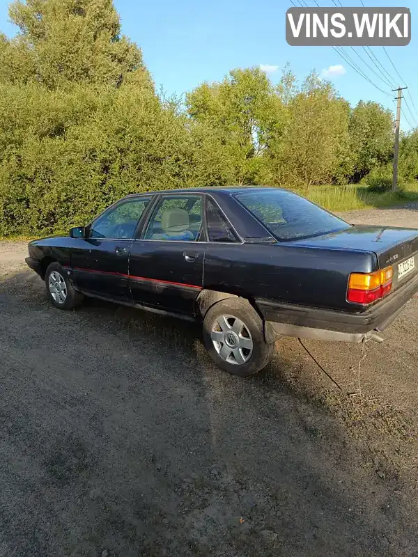 Audi 100 1990, фото з оголошення 2 з 15, VIN WAUZZZ44ZLN073931