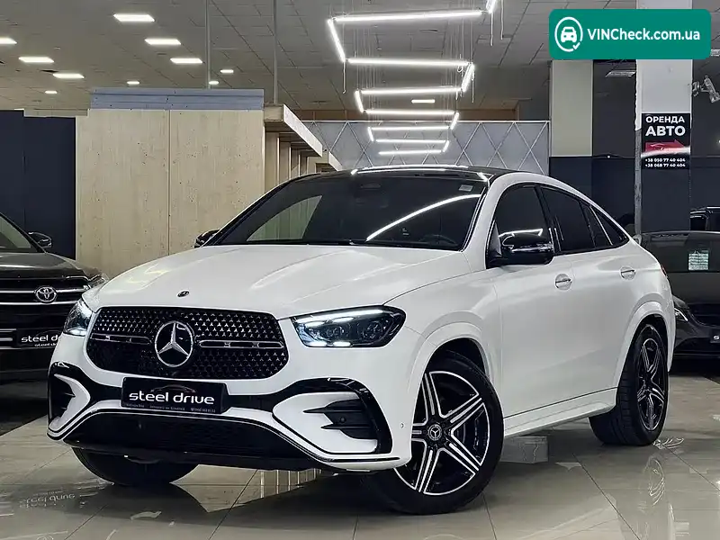 Mercedes-Benz GLE-Class 2024, фото з оголошення 1 з 20, VIN W1NFD0KB6RB192869