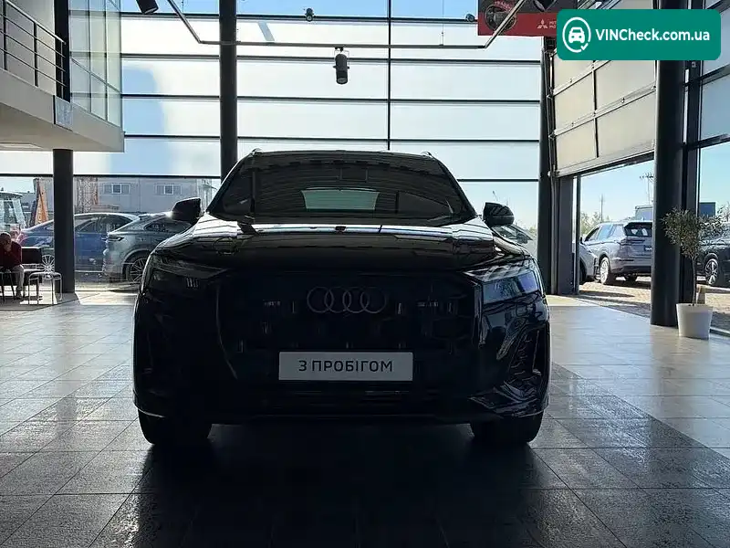Audi Q7 2025, фото з оголошення 2 з 20, VIN WAUZZZ4M7SD043130