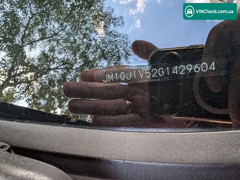 Mazda 6 2015, фото з оголошення 1 з 20, VIN JM1GJ1V52G1429604