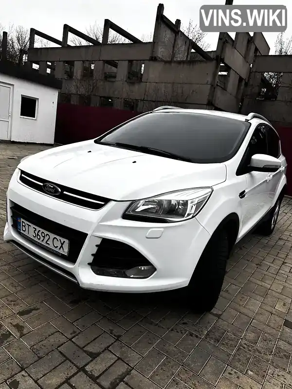 Ford Kuga 2013, фото з оголошення 1 з 11, VIN WF0AXXWPMADC46799