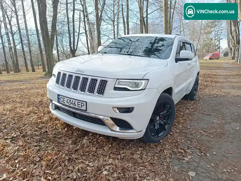 Jeep Grand Cherokee 2014, фото з оголошення 1 з 21, VIN 1C4RJFJM6EC504308